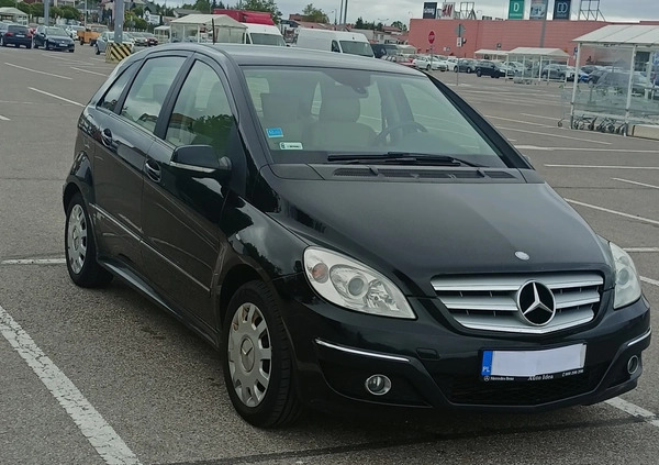 Mercedes-Benz Klasa B cena 23900 przebieg: 302500, rok produkcji 2009 z Białystok małe 631